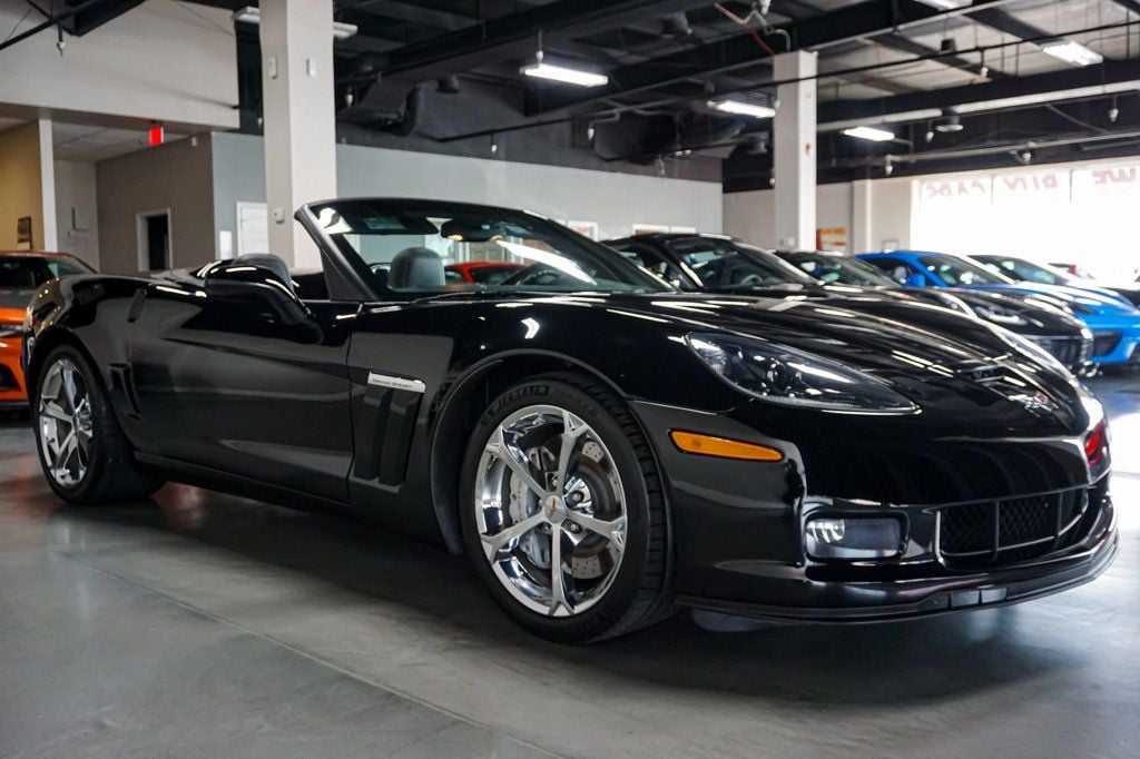 2011 Chevrolet Corvette *Z16 Grand Sport 2LT* *Convertible* *Only 18k Miles* - 22835954 - 3