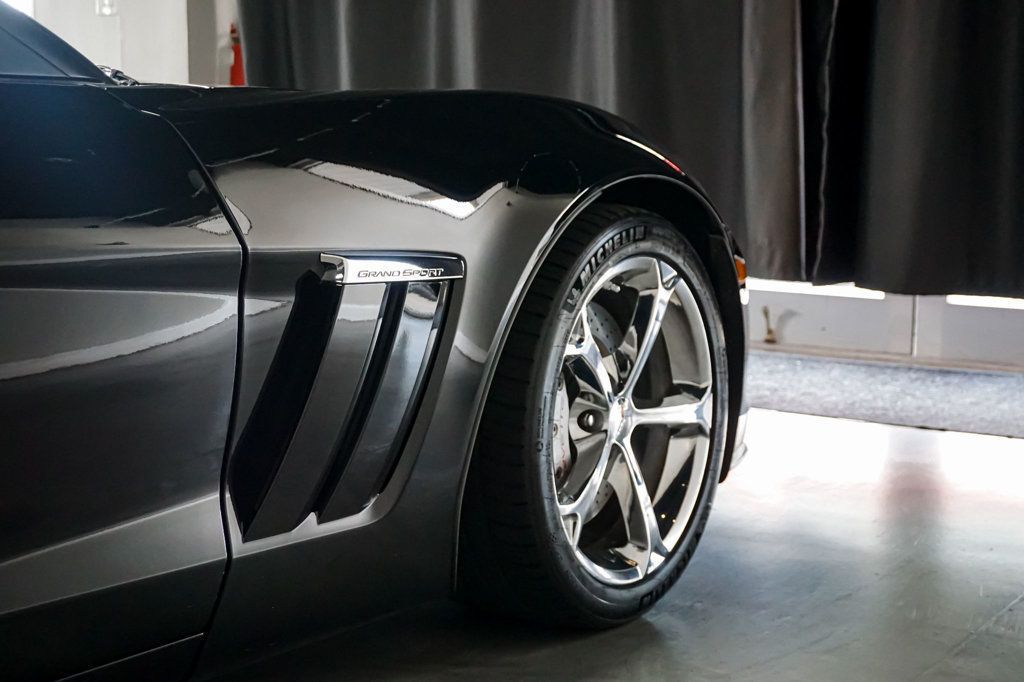 2011 Chevrolet Corvette *Z16 Grand Sport 2LT* *Convertible* *Only 18k Miles* - 22835954 - 47