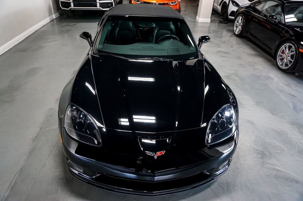 2011 Chevrolet Corvette *Z16 Grand Sport 2LT* *Convertible* *Only 18k Miles* - 22835954 - 48
