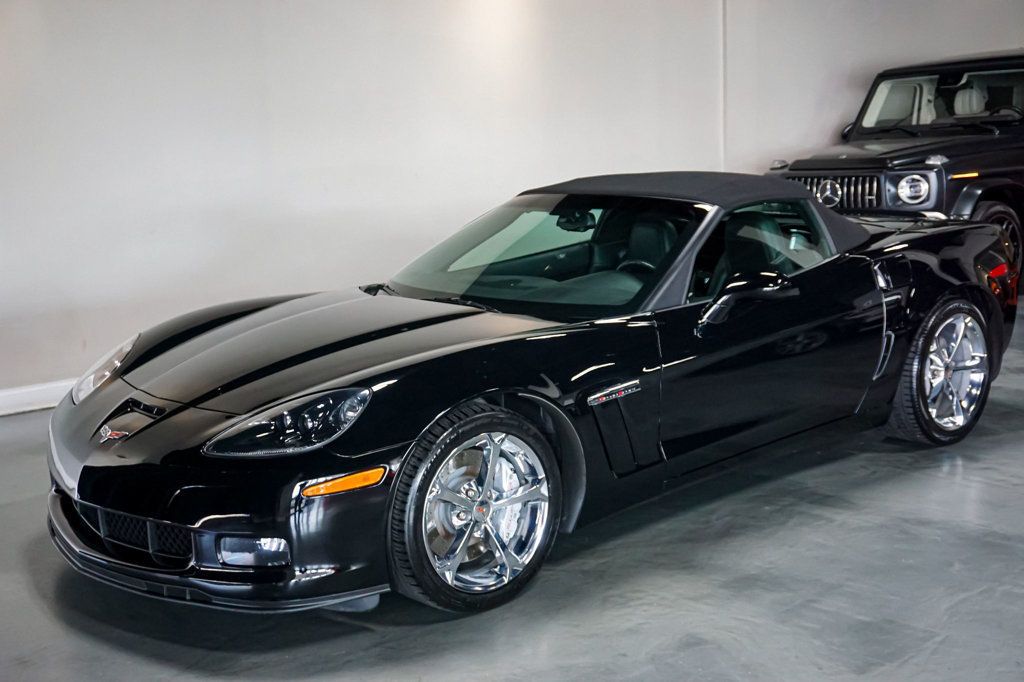 2011 Chevrolet Corvette *Z16 Grand Sport 2LT* *Convertible* *Only 18k Miles* - 22835954 - 4