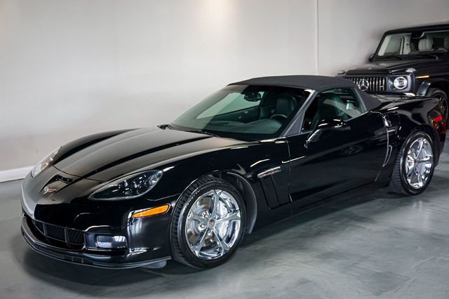 2011 Chevrolet Corvette *Z16 Grand Sport 2LT* *Convertible* *Only 18k Miles* - 22835954 - 4