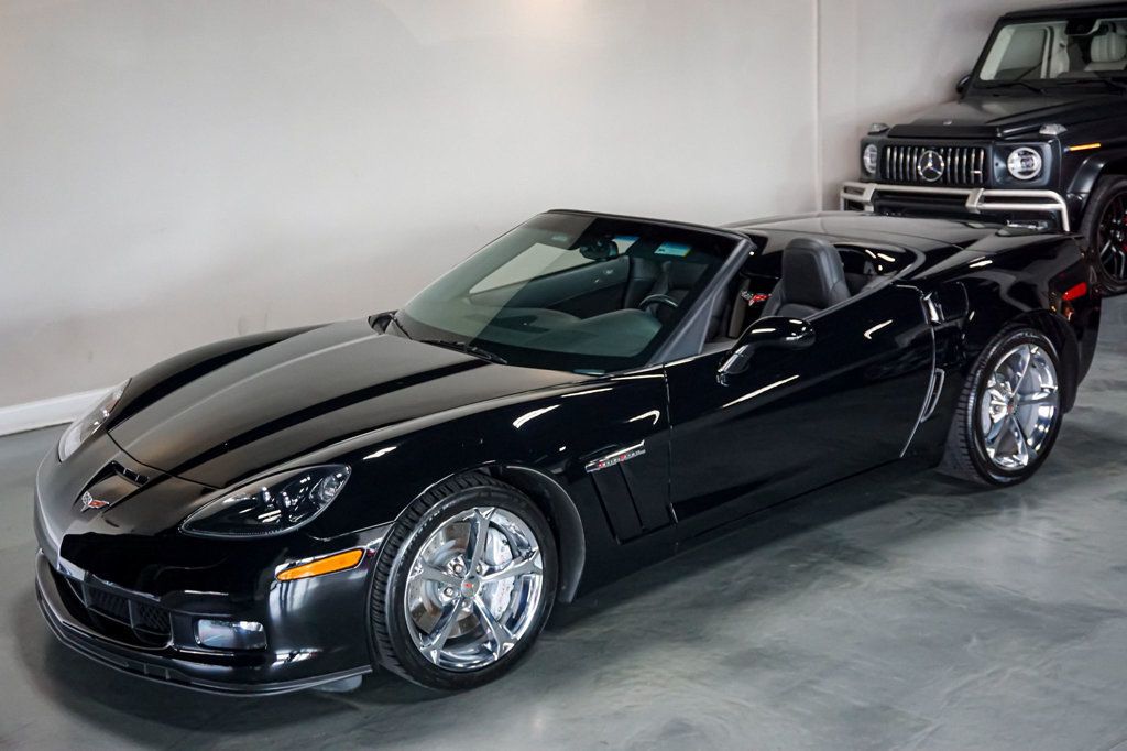 2011 Chevrolet Corvette *Z16 Grand Sport 2LT* *Convertible* *Only 18k Miles* - 22835954 - 58