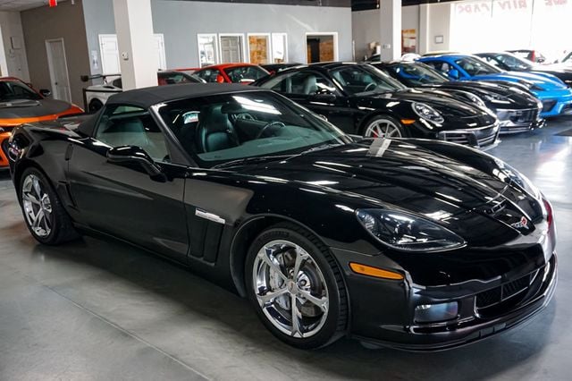 2011 Chevrolet Corvette *Z16 Grand Sport 2LT* *Convertible* *Only 18k Miles* - 22835954 - 5