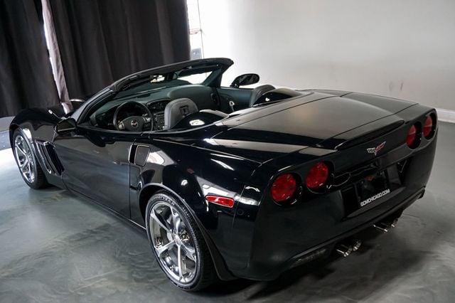 2011 Chevrolet Corvette *Z16 Grand Sport 2LT* *Convertible* *Only 18k Miles* - 22835954 - 62