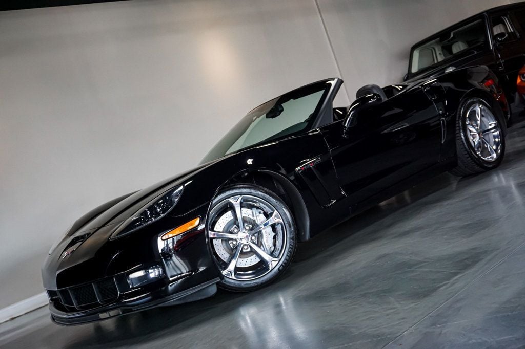 2011 Chevrolet Corvette *Z16 Grand Sport 2LT* *Convertible* *Only 18k Miles* - 22835954 - 87