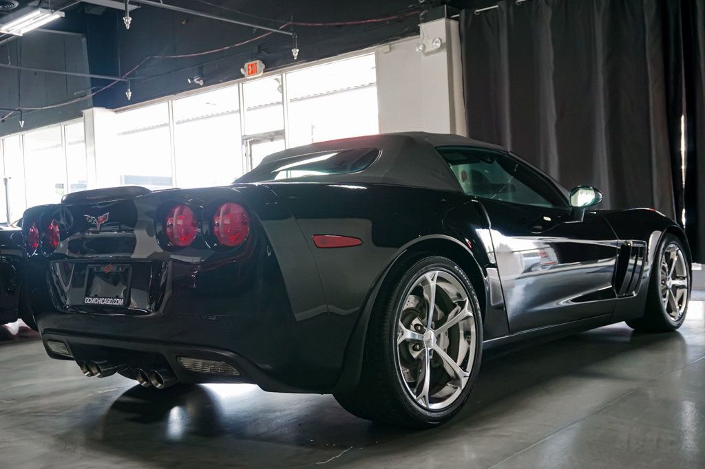 2011 Chevrolet Corvette *Z16 Grand Sport 2LT* *Convertible* *Only 18k Miles* - 22835954 - 8