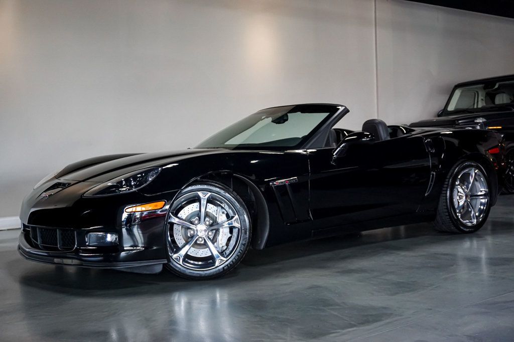 2011 Chevrolet Corvette *Z16 Grand Sport 2LT* *Convertible* *Only 18k Miles* - 22835954 - 89