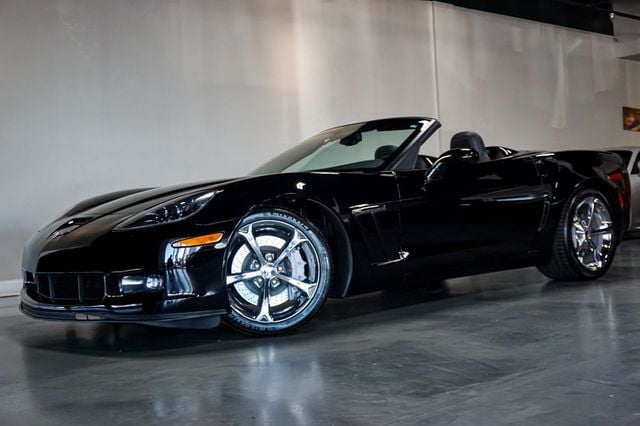 2011 Chevrolet Corvette *Z16 Grand Sport 2LT* *Convertible* *Only 18k Miles* - 22997490 - 0