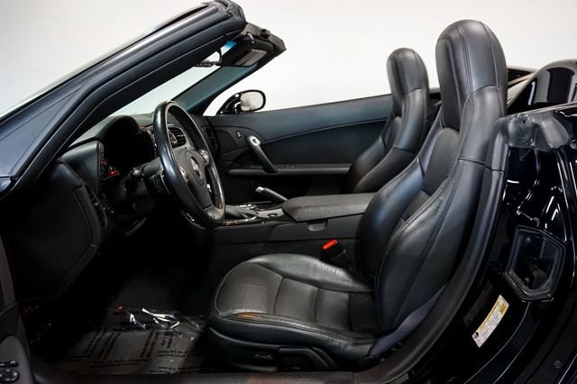 2011 Chevrolet Corvette *Z16 Grand Sport 2LT* *Convertible* *Only 18k Miles* - 22997490 - 10