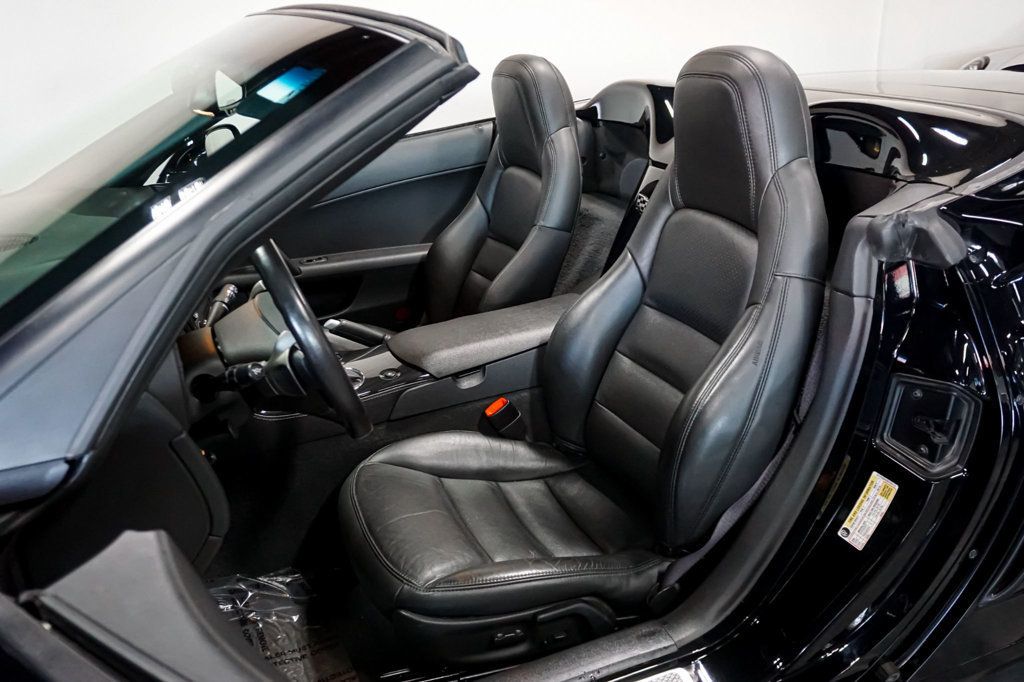 2011 Chevrolet Corvette *Z16 Grand Sport 2LT* *Convertible* *Only 18k Miles* - 22997490 - 11