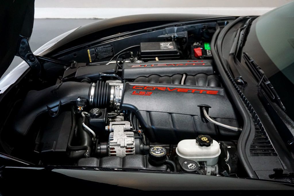 2011 Chevrolet Corvette *Z16 Grand Sport 2LT* *Convertible* *Only 18k Miles* - 22997490 - 19