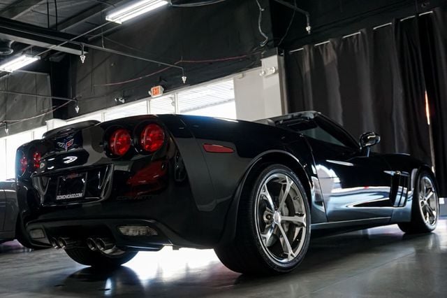 2011 Chevrolet Corvette *Z16 Grand Sport 2LT* *Convertible* *Only 18k Miles* - 22997490 - 32
