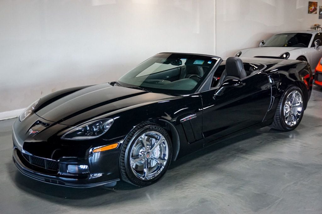 2011 Chevrolet Corvette *Z16 Grand Sport 2LT* *Convertible* *Only 18k Miles* - 22997490 - 33