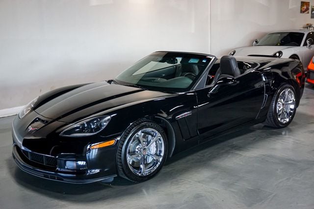 2011 Chevrolet Corvette *Z16 Grand Sport 2LT* *Convertible* *Only 18k Miles* - 22997490 - 33