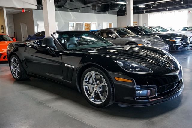 2011 Chevrolet Corvette *Z16 Grand Sport 2LT* *Convertible* *Only 18k Miles* - 22997490 - 34