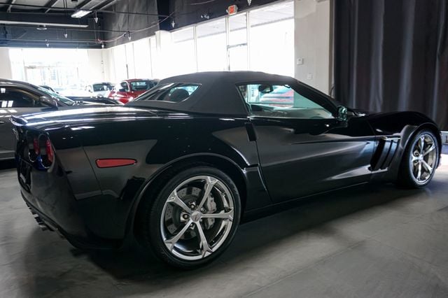 2011 Chevrolet Corvette *Z16 Grand Sport 2LT* *Convertible* *Only 18k Miles* - 22997490 - 35