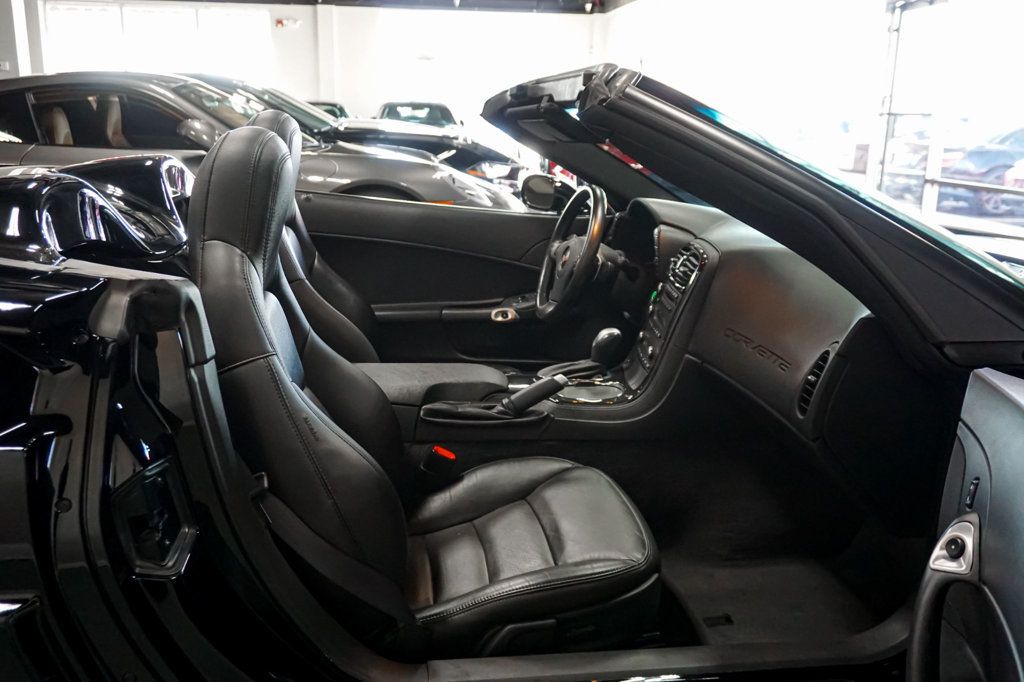 2011 Chevrolet Corvette *Z16 Grand Sport 2LT* *Convertible* *Only 18k Miles* - 22997490 - 37