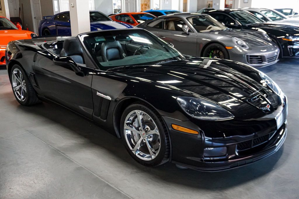 2011 Chevrolet Corvette *Z16 Grand Sport 2LT* *Convertible* *Only 18k Miles* - 22997490 - 3