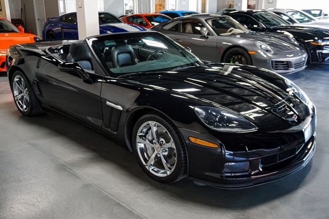 2011 Chevrolet Corvette *Z16 Grand Sport 2LT* *Convertible* *Only 18k Miles* - 22997490 - 3