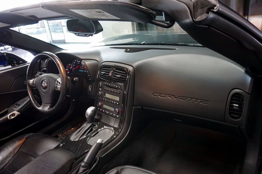 2011 Chevrolet Corvette *Z16 Grand Sport 2LT* *Convertible* *Only 18k Miles* - 22997490 - 39
