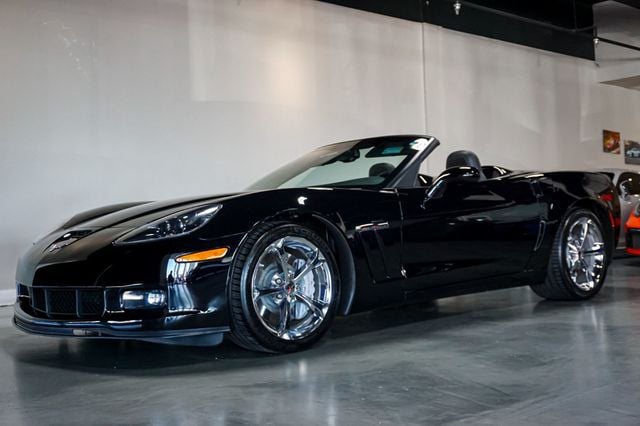 2011 Chevrolet Corvette *Z16 Grand Sport 2LT* *Convertible* *Only 18k Miles* - 22997490 - 47