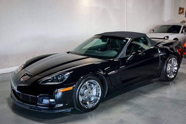 2011 Chevrolet Corvette *Z16 Grand Sport 2LT* *Convertible* *Only 18k Miles* - 22997490 - 4