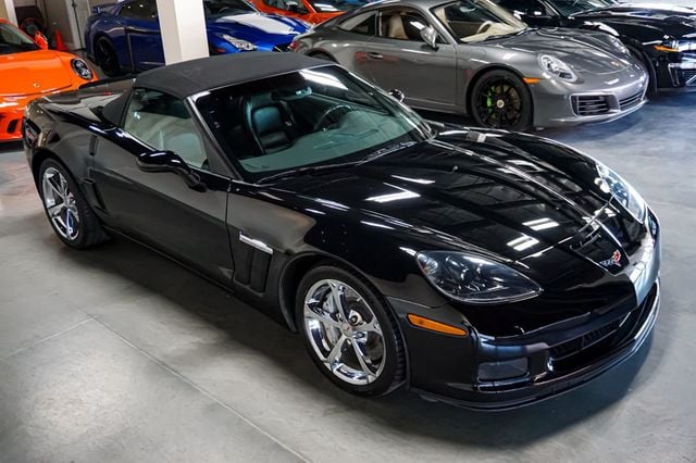 2011 Chevrolet Corvette *Z16 Grand Sport 2LT* *Convertible* *Only 18k Miles* - 22997490 - 52