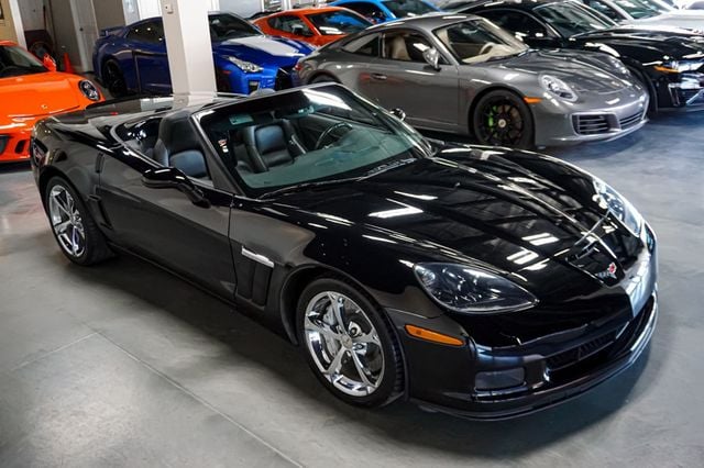 2011 Chevrolet Corvette *Z16 Grand Sport 2LT* *Convertible* *Only 18k Miles* - 22997490 - 55