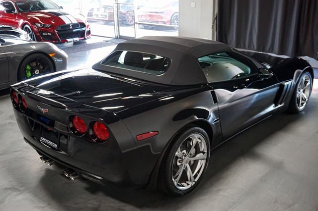 2011 Chevrolet Corvette *Z16 Grand Sport 2LT* *Convertible* *Only 18k Miles* - 22997490 - 58