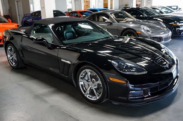 2011 Chevrolet Corvette *Z16 Grand Sport 2LT* *Convertible* *Only 18k Miles* - 22997490 - 5