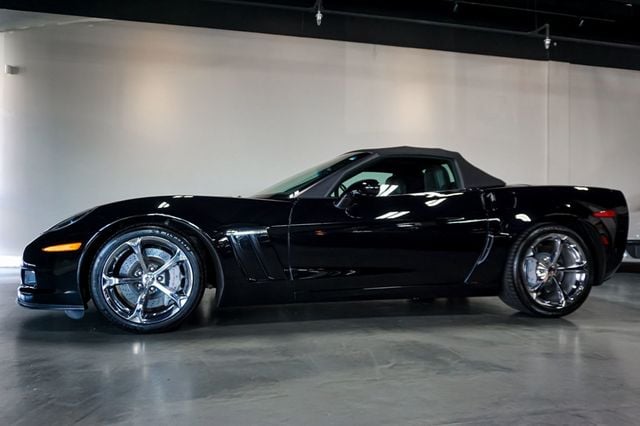2011 Chevrolet Corvette *Z16 Grand Sport 2LT* *Convertible* *Only 18k Miles* - 22997490 - 60