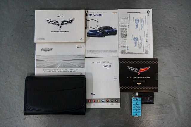 2011 Chevrolet Corvette *Z16 Grand Sport 2LT* *Convertible* *Only 18k Miles* - 22997490 - 92
