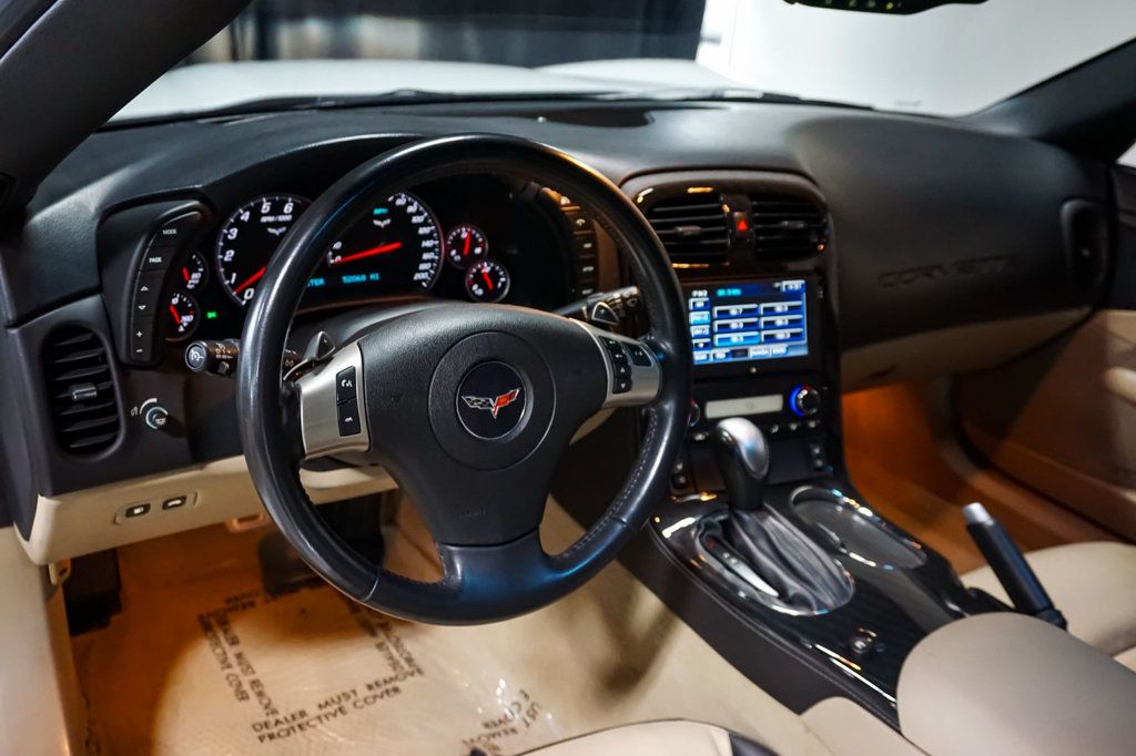 2011 Chevrolet Corvette Grand Sport 3LT photo 10