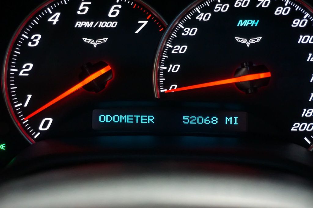 2011 Chevrolet Corvette Grand Sport 3LT photo 15