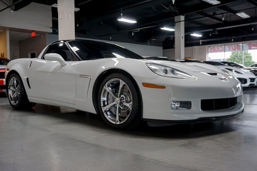 2011 Chevrolet Corvette Grand Sport 3LT photo 2
