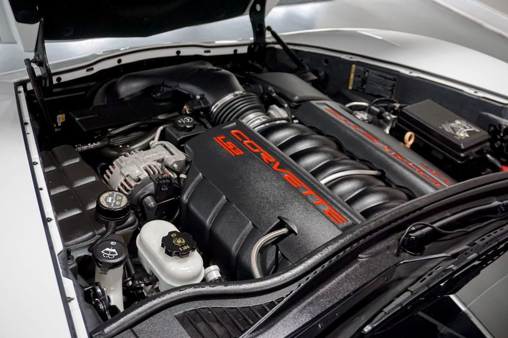 2011 Chevrolet Corvette Grand Sport 3LT photo 18