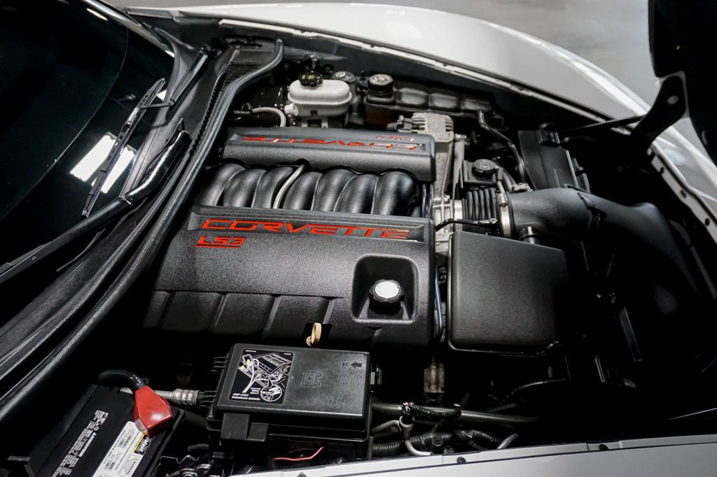2011 Chevrolet Corvette Grand Sport 3LT photo 19