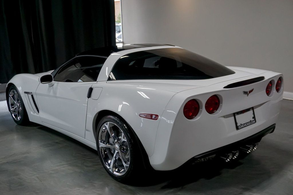 2011 Chevrolet Corvette Grand Sport 3LT photo 20