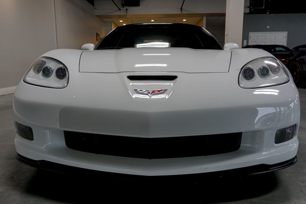 2011 Chevrolet Corvette Grand Sport 3LT photo 21
