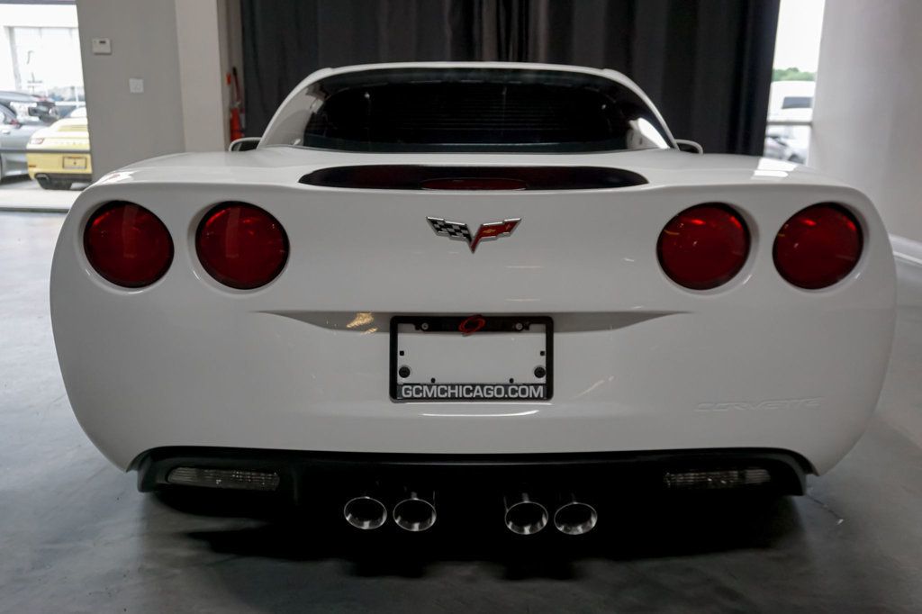 2011 Chevrolet Corvette Grand Sport 3LT photo 22