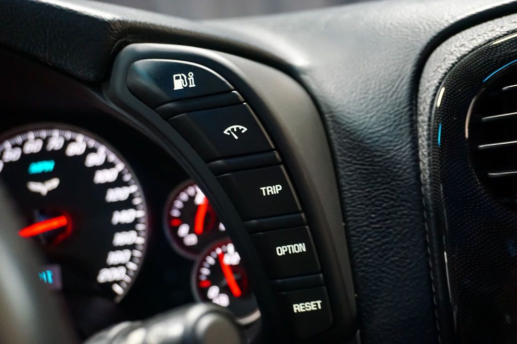 2011 Chevrolet Corvette Grand Sport 3LT photo 28