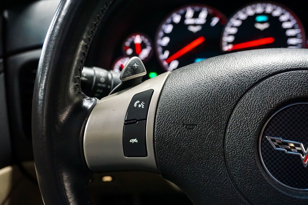 2011 Chevrolet Corvette Grand Sport 3LT photo 29