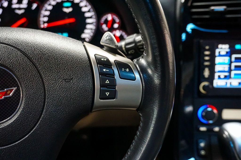 2011 Chevrolet Corvette Grand Sport 3LT photo 30