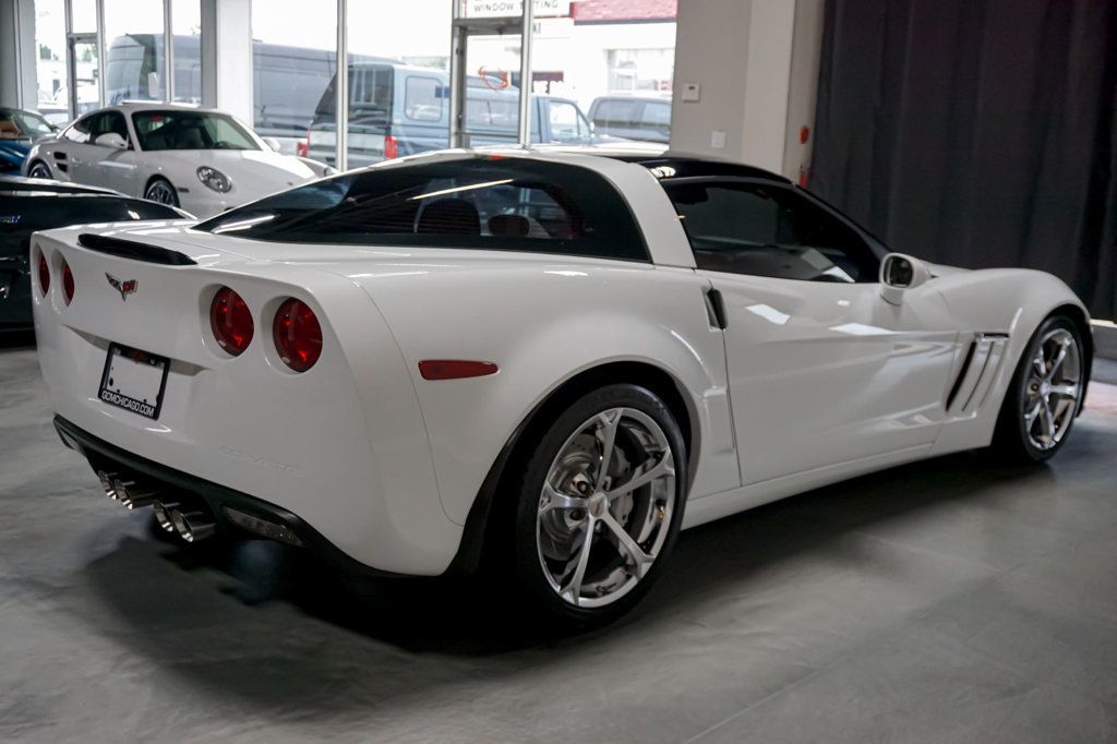 2011 Chevrolet Corvette Grand Sport 3LT photo 36