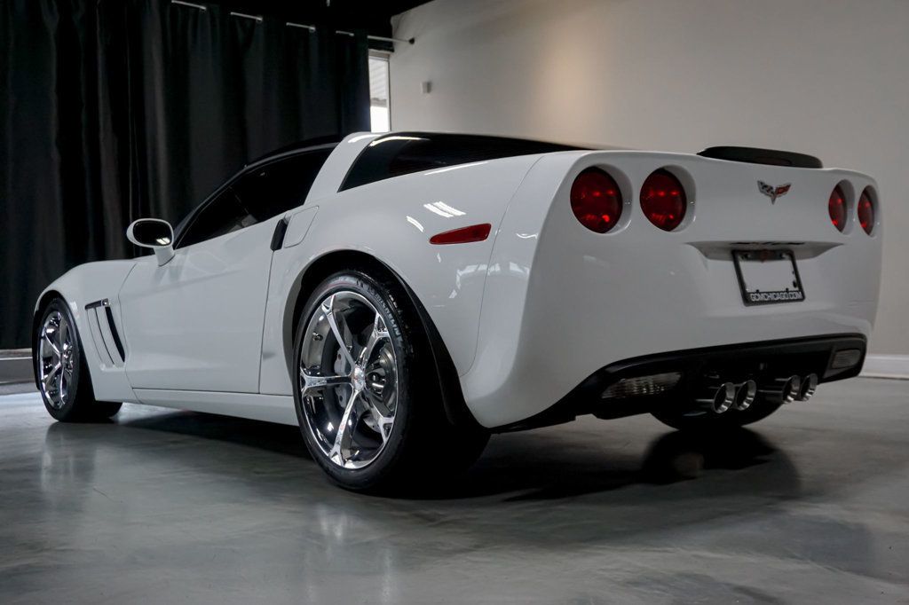 2011 Chevrolet Corvette Grand Sport 3LT photo 37