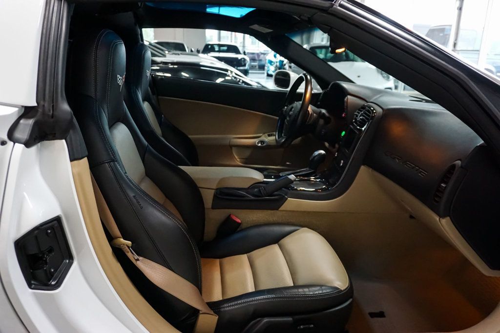 2011 Chevrolet Corvette Grand Sport 3LT photo 38
