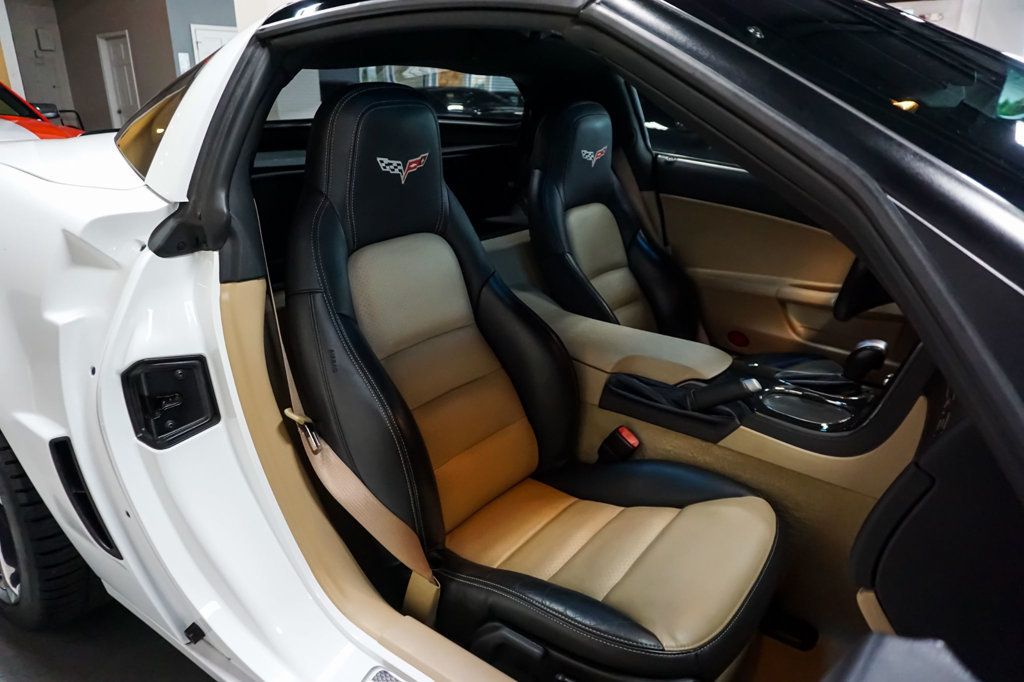 2011 Chevrolet Corvette Grand Sport 3LT photo 39