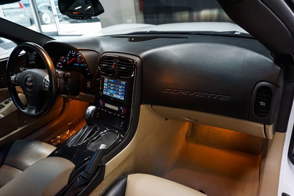 2011 Chevrolet Corvette Grand Sport 3LT photo 40