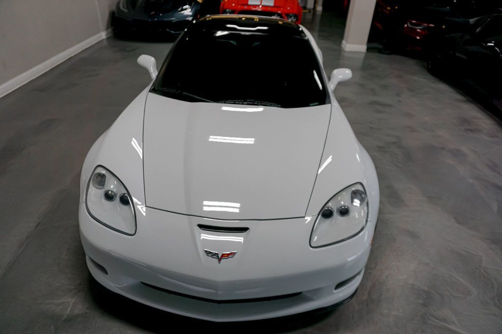 2011 Chevrolet Corvette Grand Sport 3LT photo 42