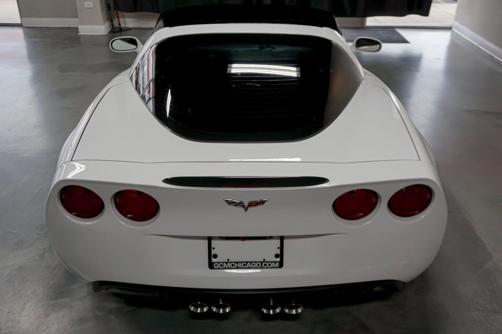 2011 Chevrolet Corvette Grand Sport 3LT photo 43